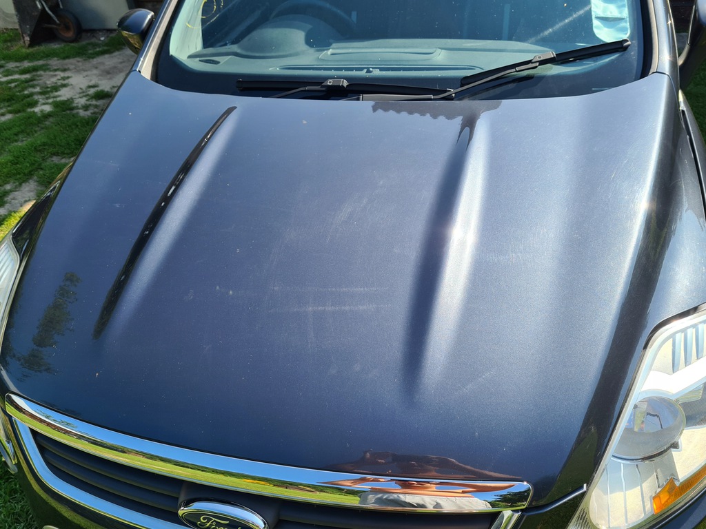 capó tapa motor kuga mk1 h8 ($)