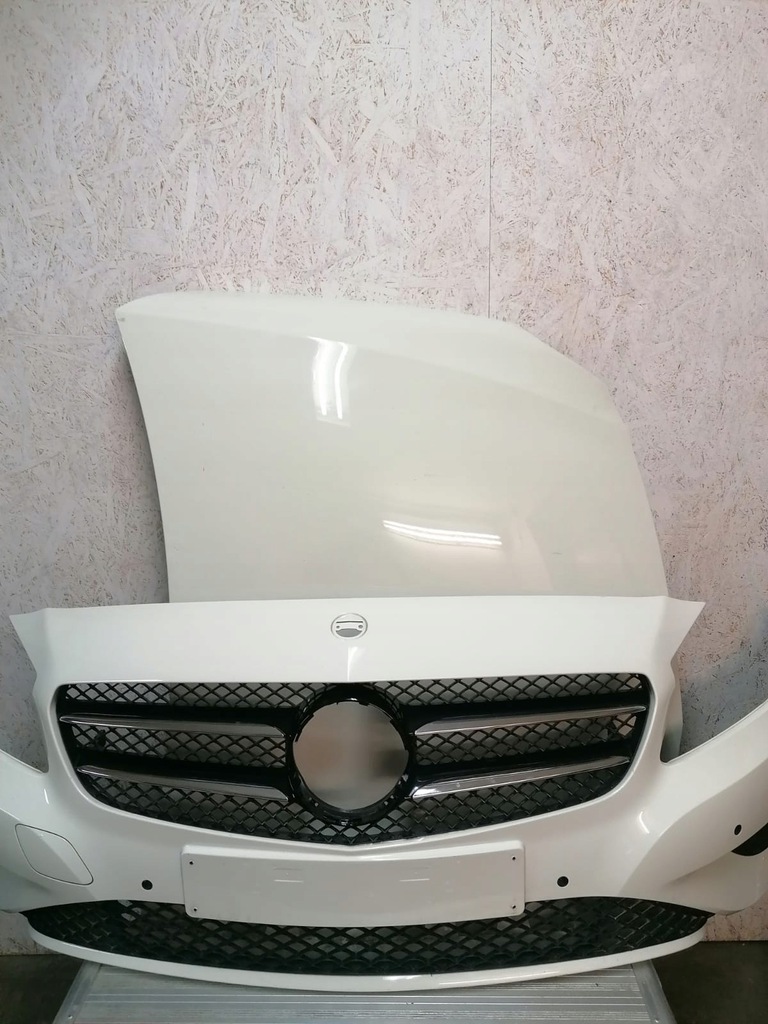 mercedes a clase w176 capó tapa ($)