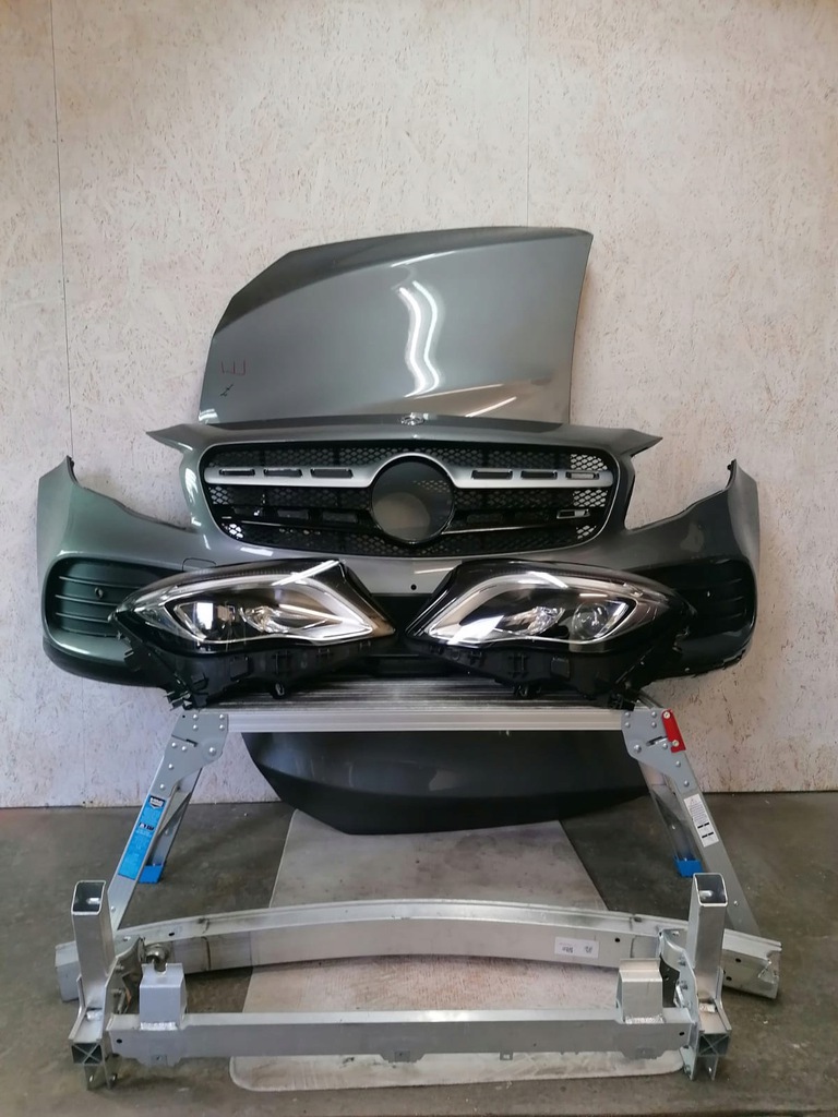 capó mercedes gla w156 ($)