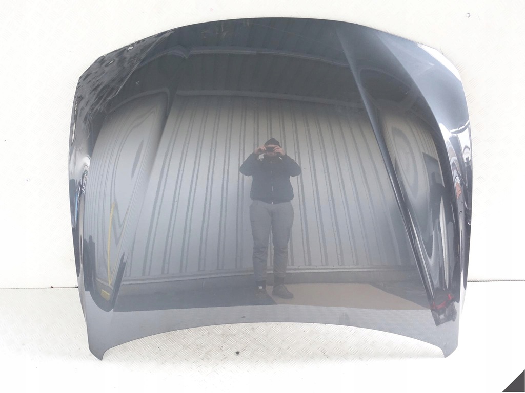 bmw 3 f30 f31 4 f32 f33 f36 & lci capó delantero ($)