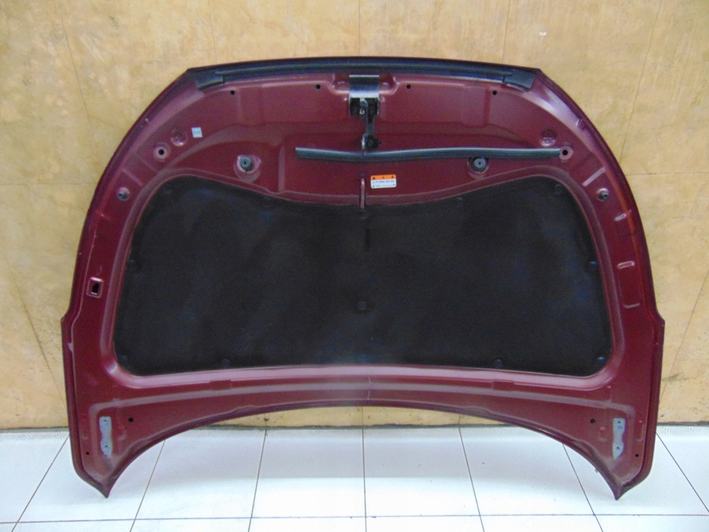 capó tapa motor hyundai tucson ii 2 ($)