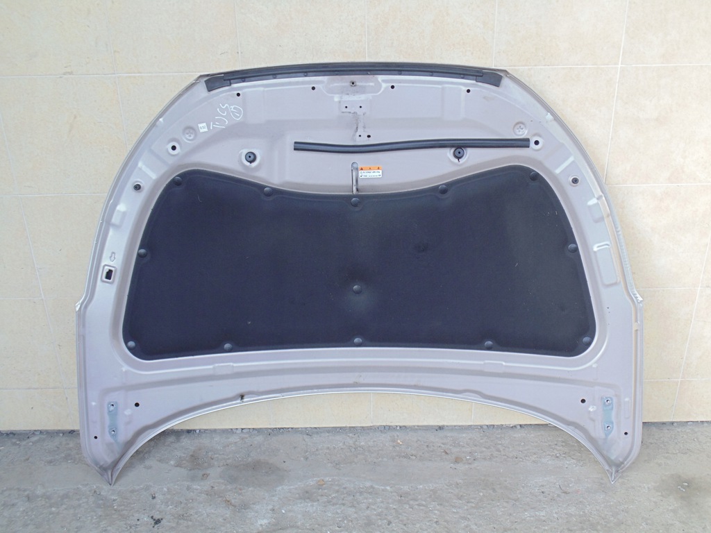 capó tapa completo hyundai tucson ii 2018 rok ($)