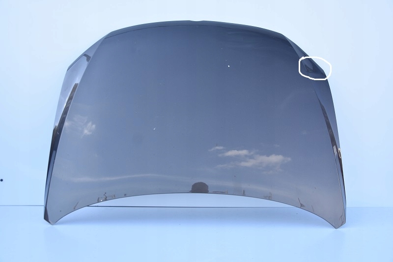 vw jetta 5c capó ($)