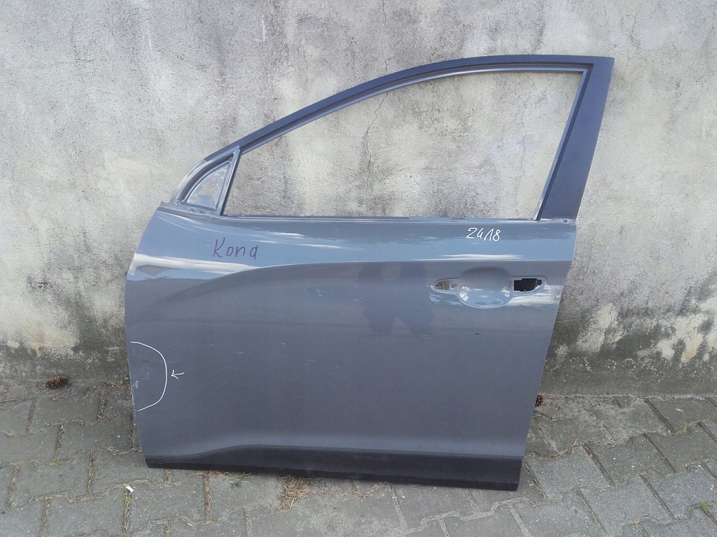 puertas delaentero izq.  hyundai kona nr2418 ($)
