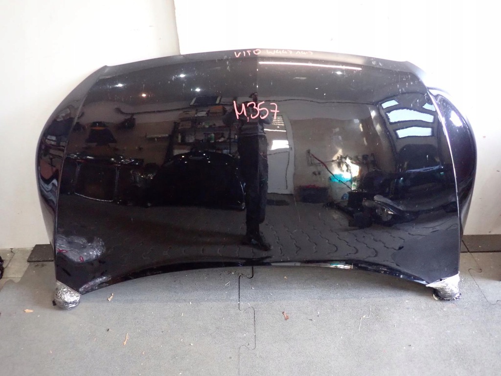 capó mercedes vito w447 2014  ($)