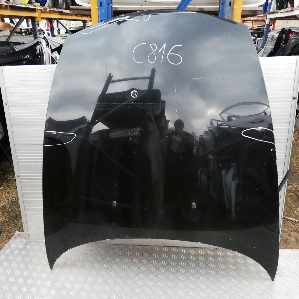 c816 capó bmw z4 e85 ($)