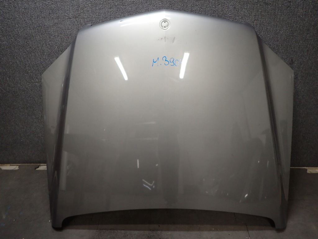 capó mercedes glk w204 ($)