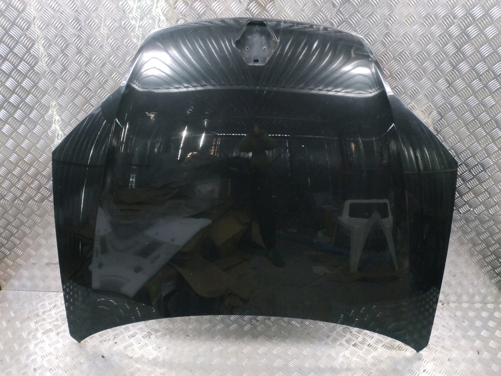 renault laguna iii capó ($)