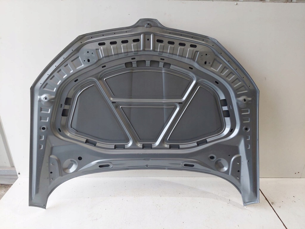 skoda superb 3v0 capó tapa motor original ($)