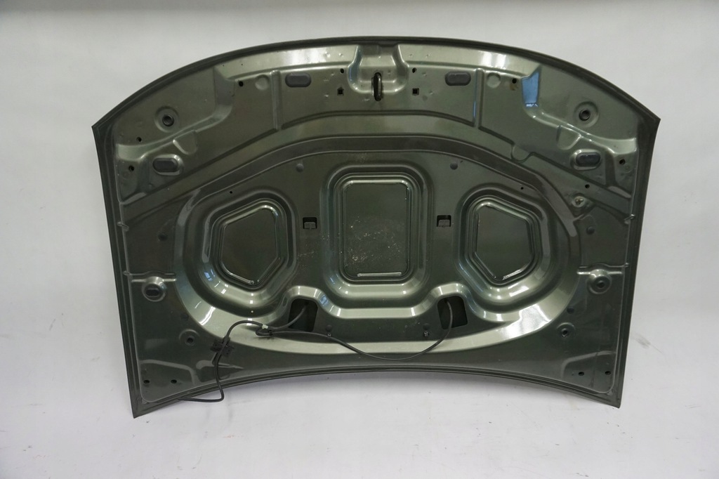 capó tapa motor dacia duster lift tec67 ($)