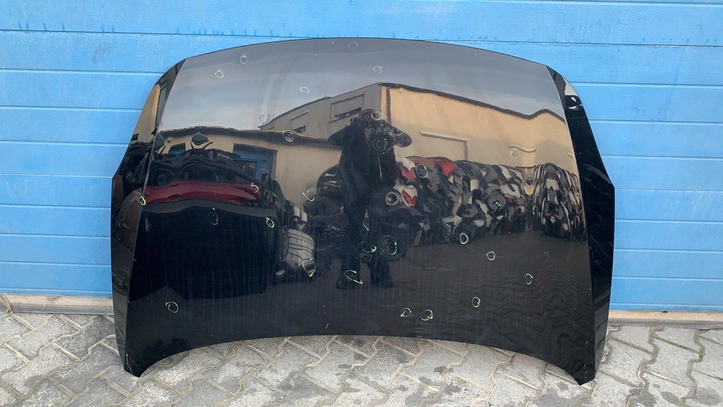 hyundai ix55 2008  capó ($)