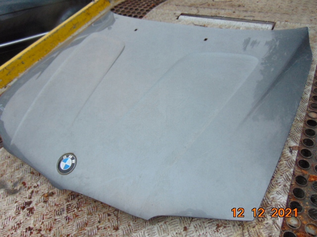 bmw x3 e83 capó delantero parte delantera spacegrau a52 ok ($)