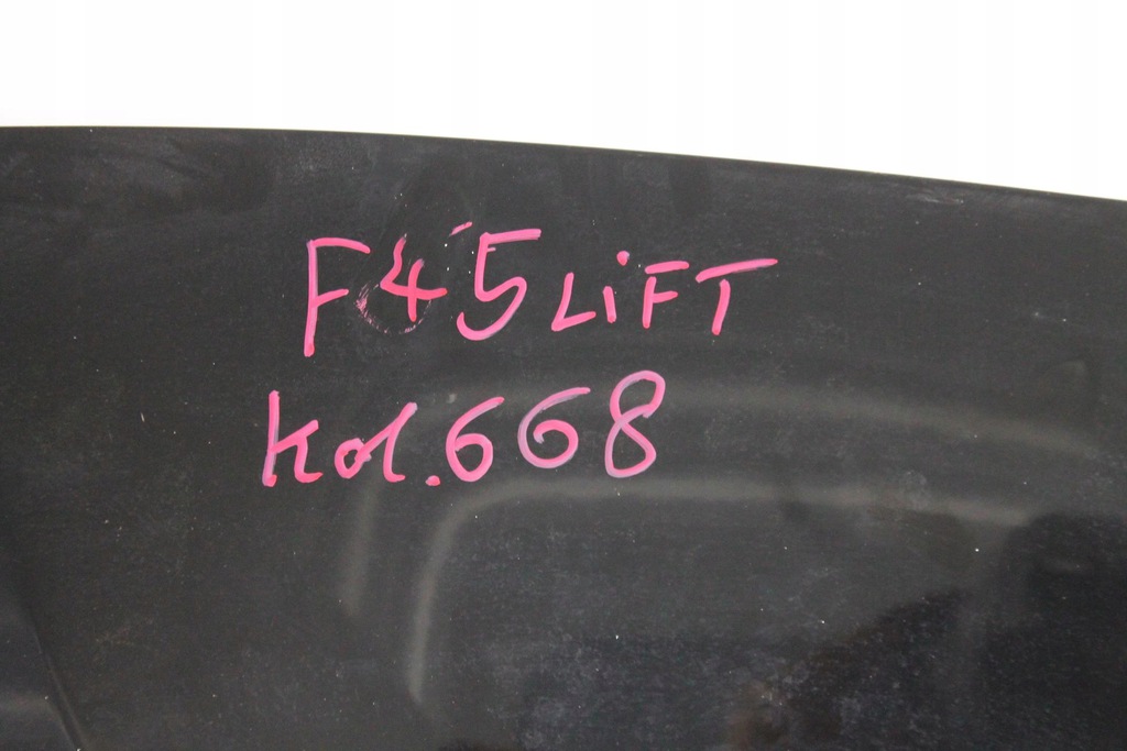 capó bmw f45 f46 lci lift kol  668 schwarz 2 18  ($)