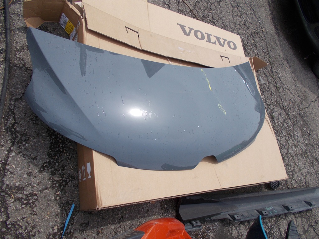 capó tapa motor master 20  ($)