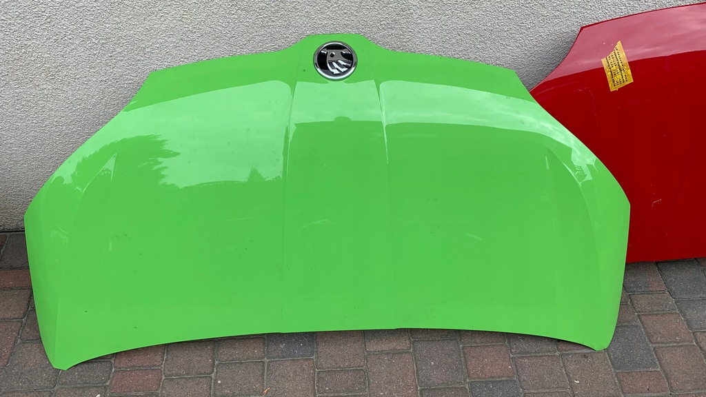 skoda citigo lift capó tapa motor ($)