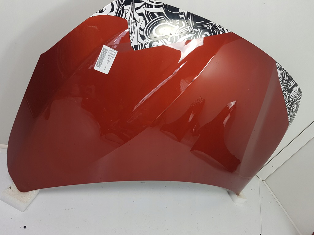 capó parte delantera bmw 2 f45 sunset orange metalli c1x ($)