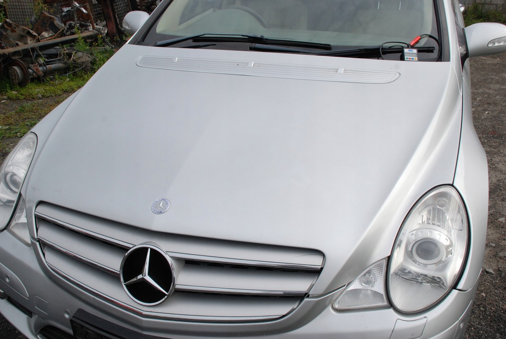 w251 r clase capó tapa motor delantero c775 ($)