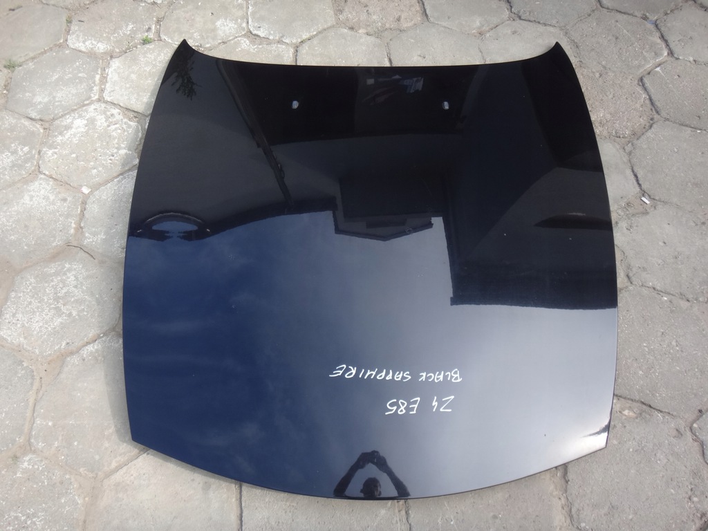 capó tapa motor solapas bmw z4 e85 sapphire ($)