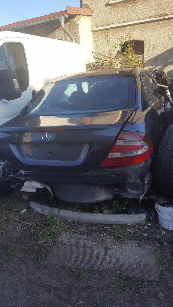 carroseria mercedes clk w209 ($)