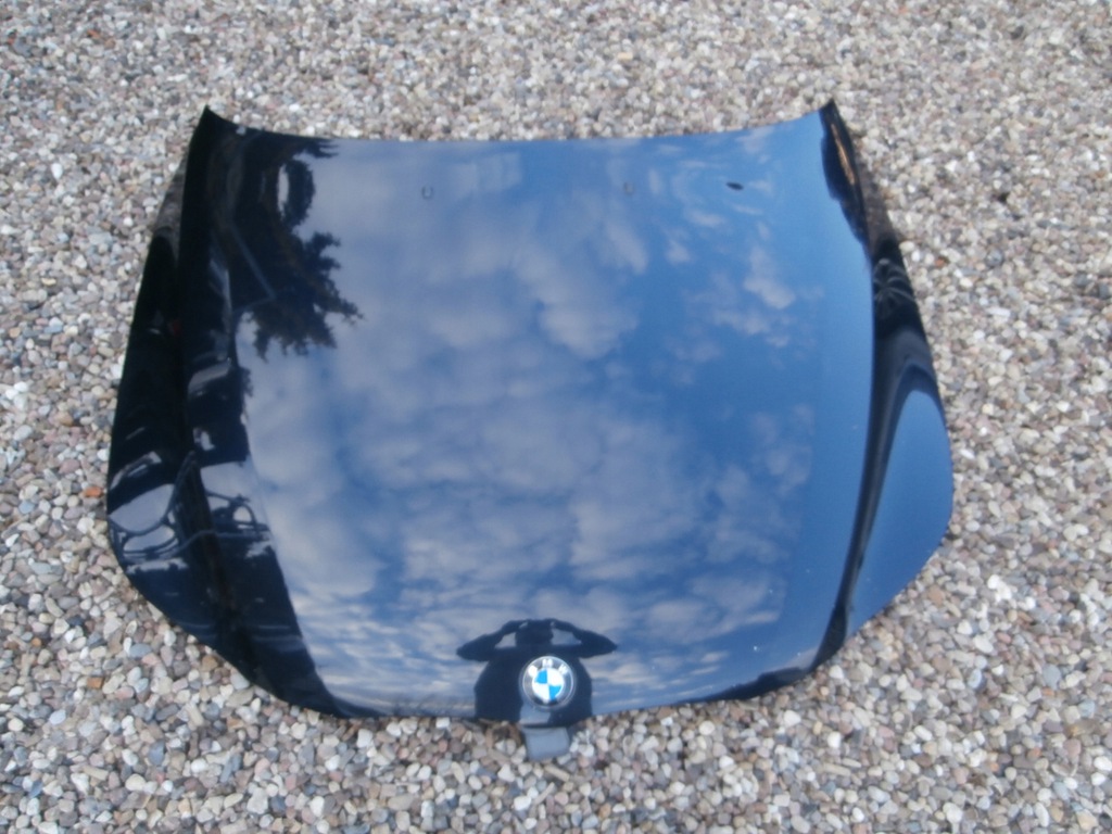 bmw e60 capó negra carbonschwarz 416 bmw e61 ($)