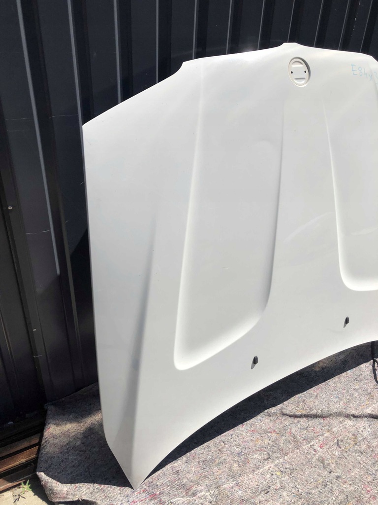 capó bmw e83 x3 alpine weiss a300 original ($)