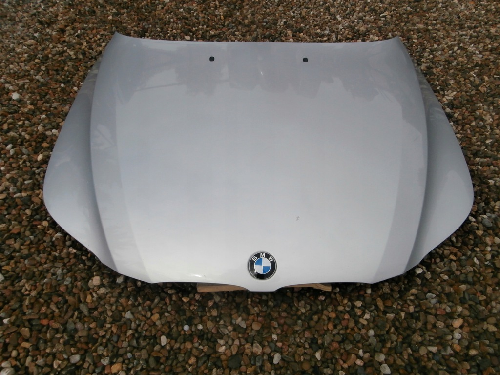 bmw e60 capó srebrna titansilber bmw e61 ($)