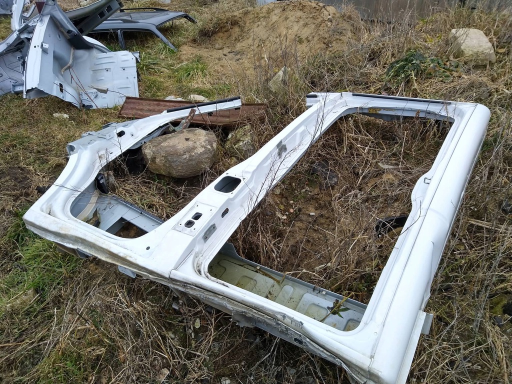 master iii movano dubel cabina corte umbral ($)