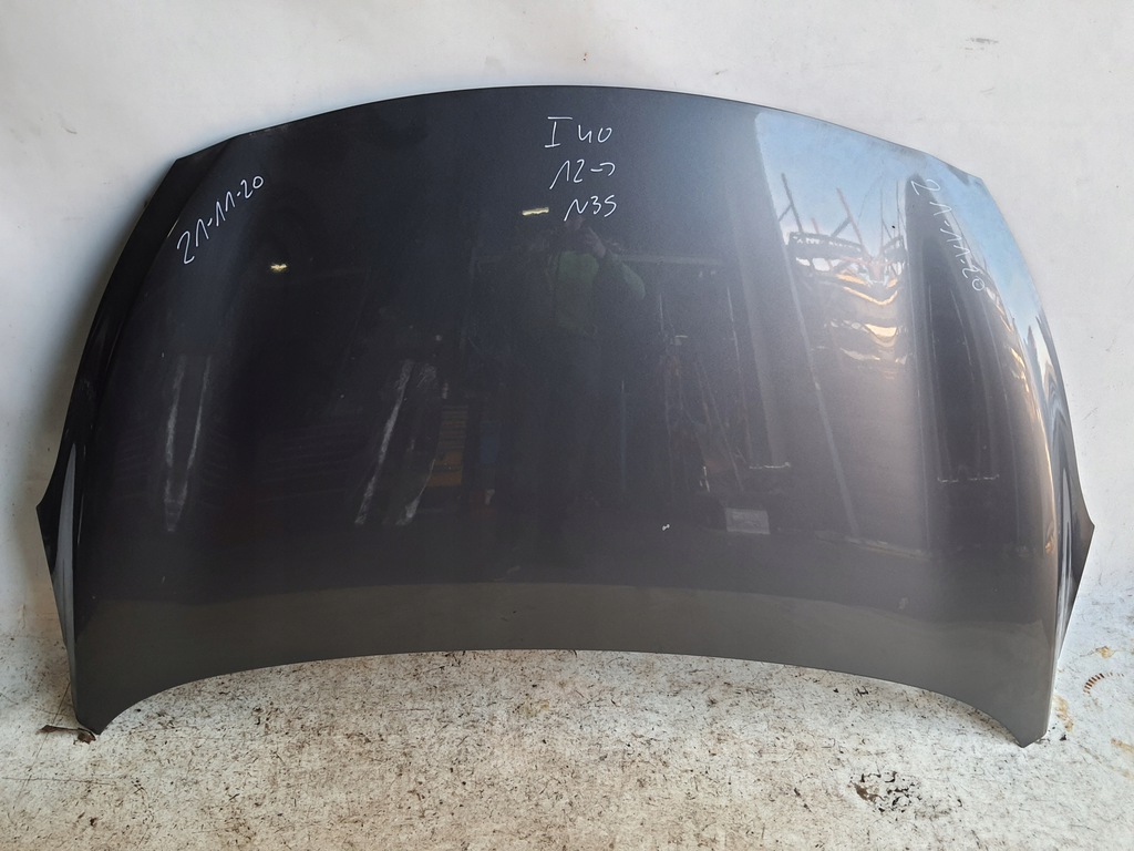hyundai i40 12 > t6s capó ($)