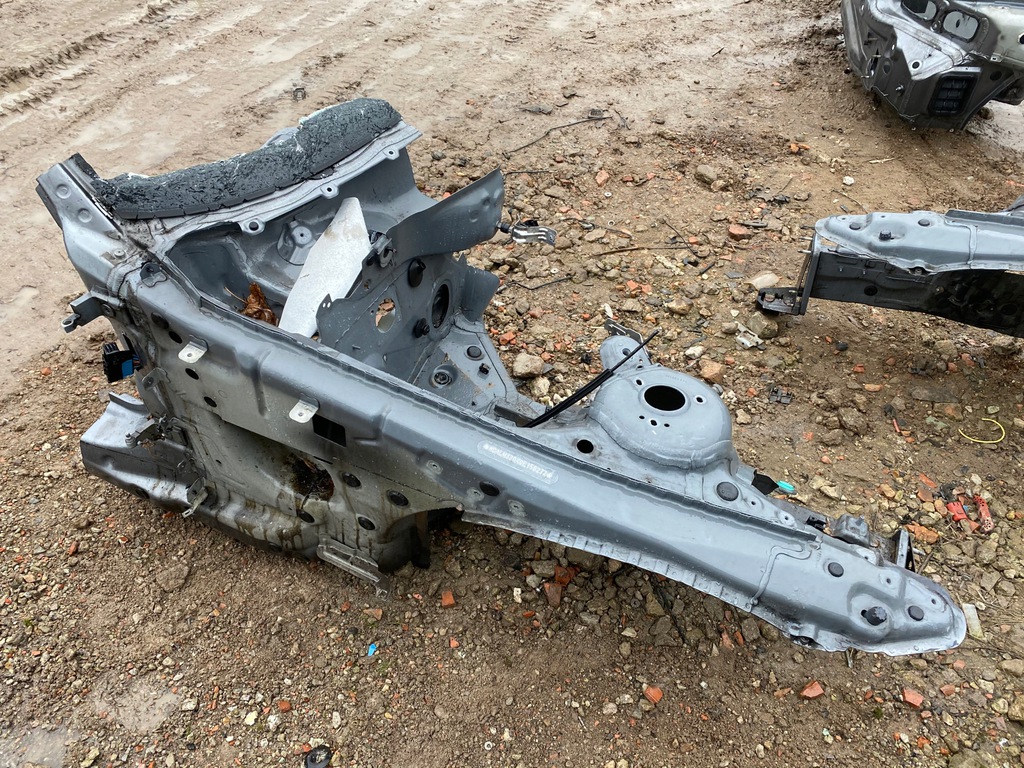 corte podluznica delantero der.  bmw z4 e89 ($)