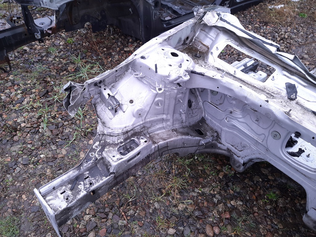 audi a3 8v corte delantero izq.  larguero lx7q ($)