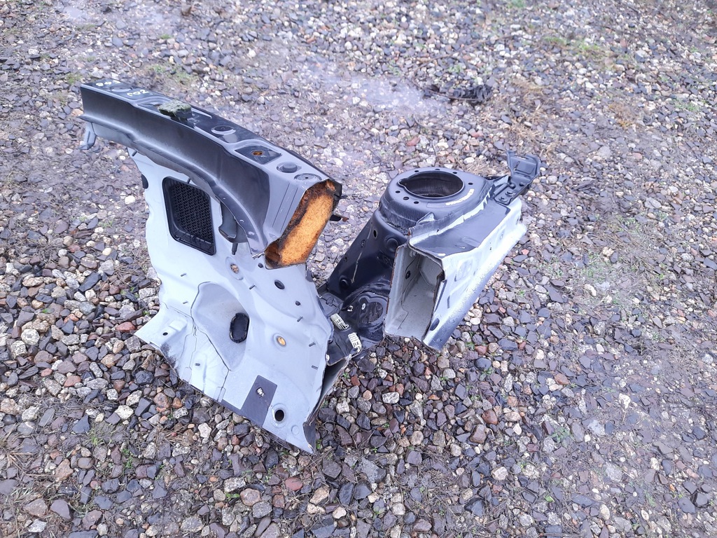 bmw x1 f48 larguero delantal izq.  corte delantero ($)