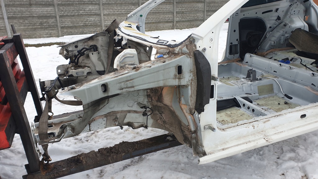 carroseria polo 6r corte ćwiartki ($)