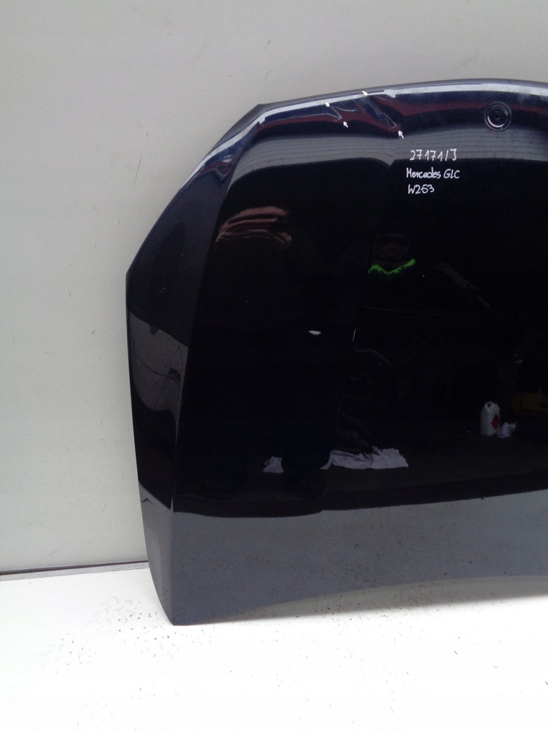 capó tapa motor mercedes glc w253 nr 27171 ($)