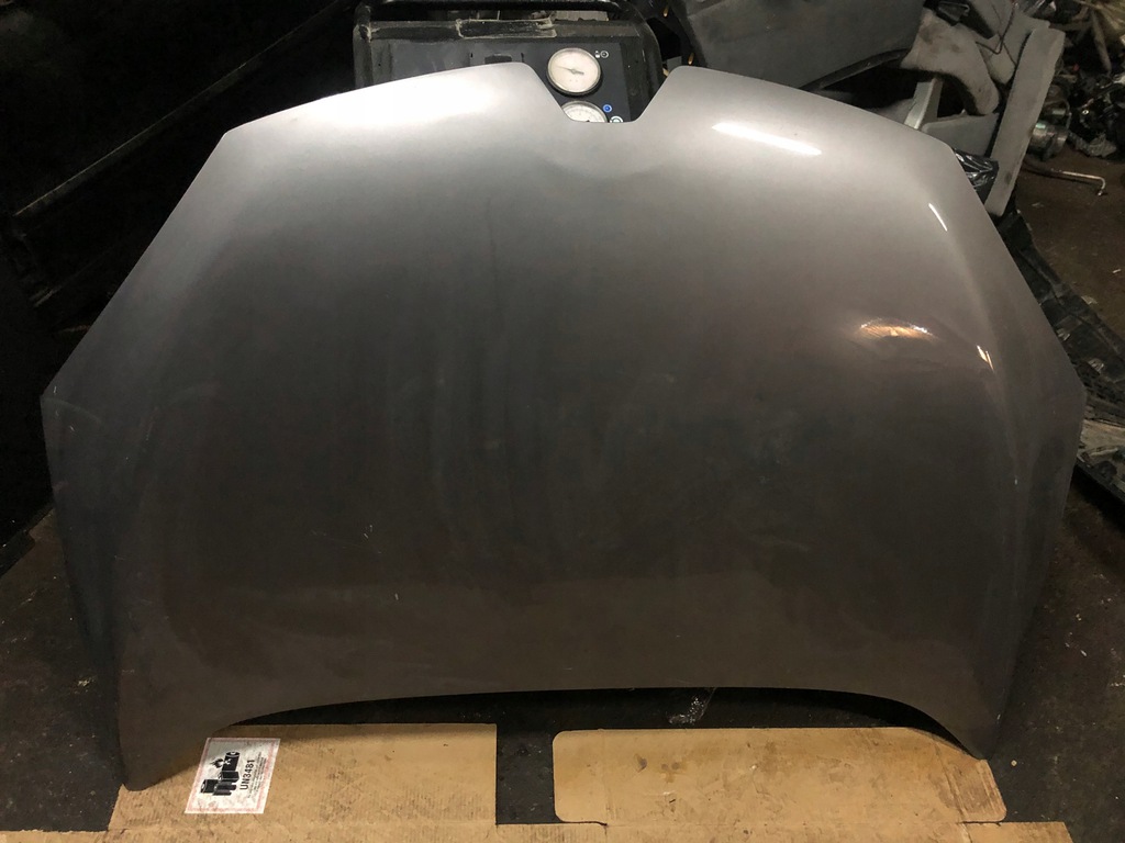 capó/pokrywa motor renault megane iii lift ($)