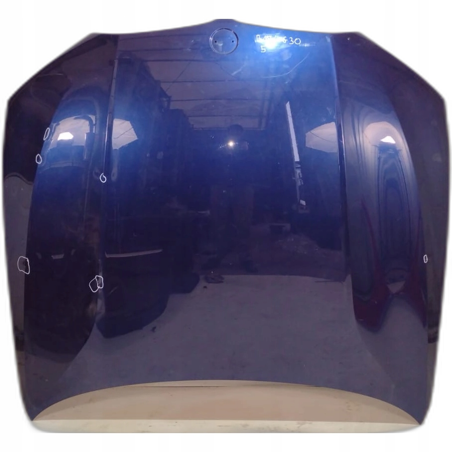 bmw 5 g30 capó parte delantera delantero 6995892 ($)