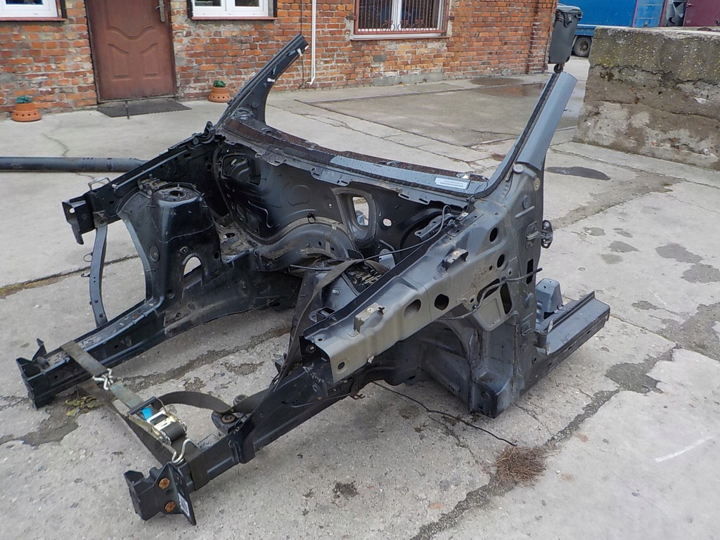 grand cherokee wk2 corte larguero delantero izq.  ($)