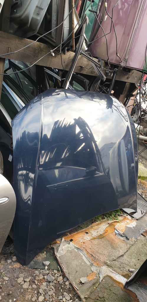 capó completo audi a4 b8 8k lz5a antes de lift ($)
