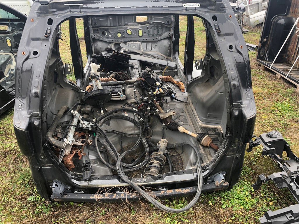 x trail t31 banera suelo corte aleta trasero ($)