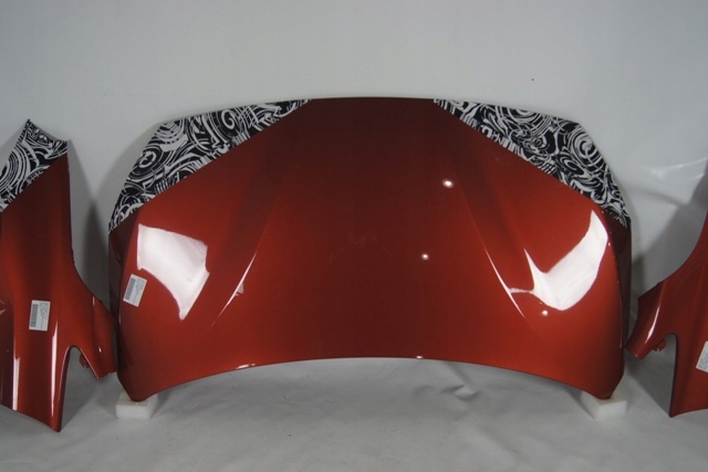 bmw 2 f45 capó delantero parte delantera completo ($)
