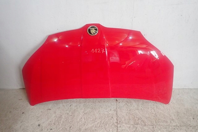 capó tapa motor skoda citigo lift 1s 16  ($)