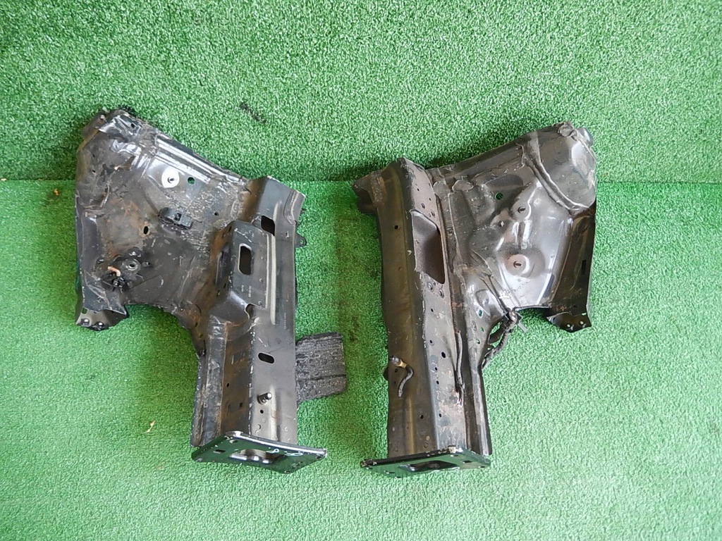 corte larguero vw golf viii 8 izq.  ($)