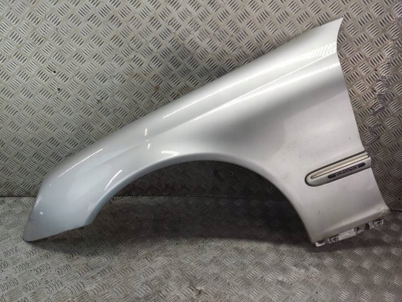 completo delantero capó parachoque paragolpes w203 elegance 744 ($)