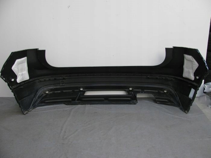 vw tiguan 5na parachoque paragolpes trasero 6xpdc lc9x ($)