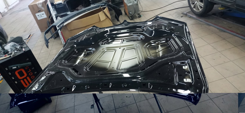 capó motor ;' bmw x5 ; 41007492375 ; ($)