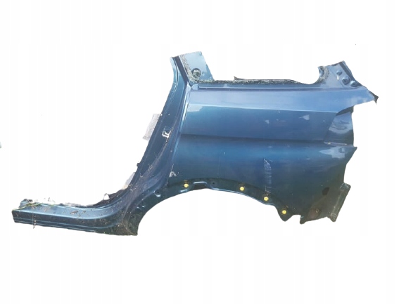 corte aleta izq.  trasero peugeot 5008 ii ($)