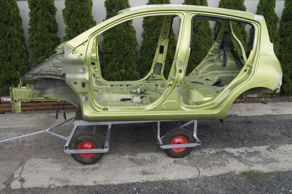 carroseria corte trasero parte delantera spark iii m300 ($)