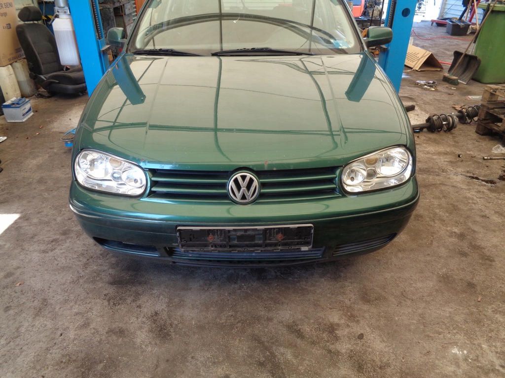 delantero completo vw golf iv 1 6 sr lc6m ($)