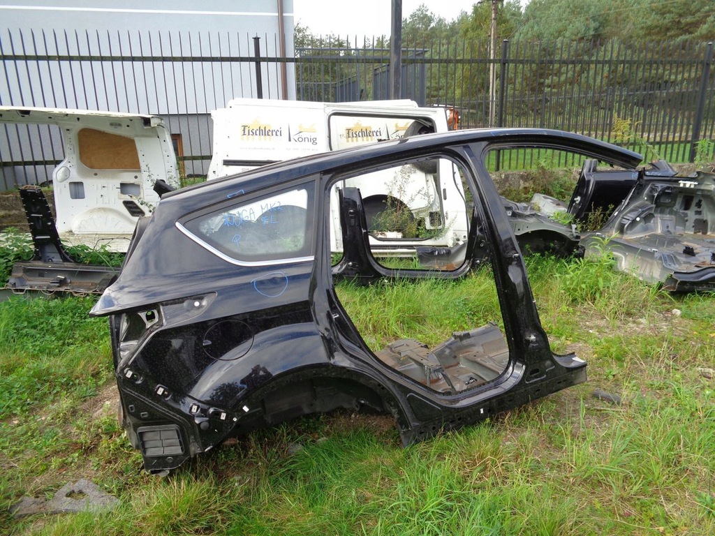 aleta corte der.  lado pilar  kuga mk2 pd ($)