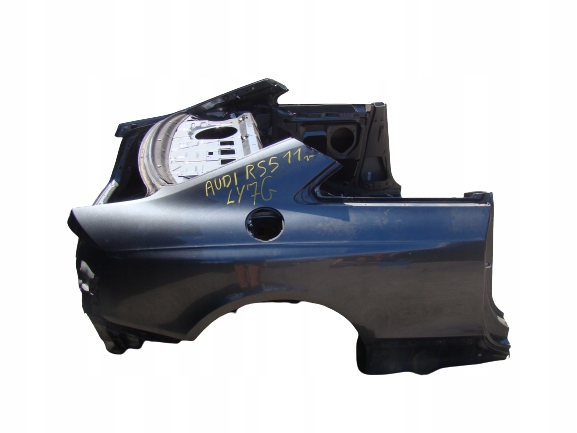 audi rs5 11r coupe ly7g corte der. trasero ($)