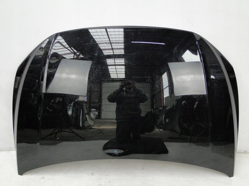 capó vw polo 2g0 2q lc9x negra rysy ($)